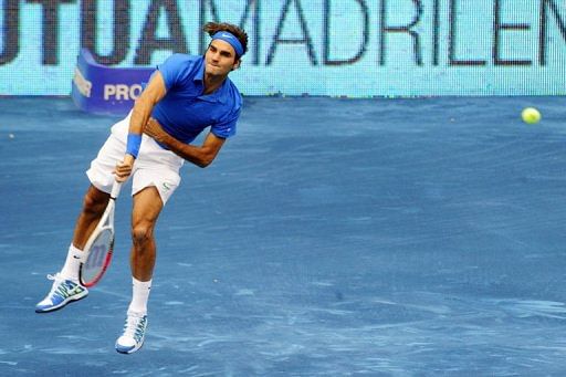 Swiss Roger Federer Swiss Roger Federer