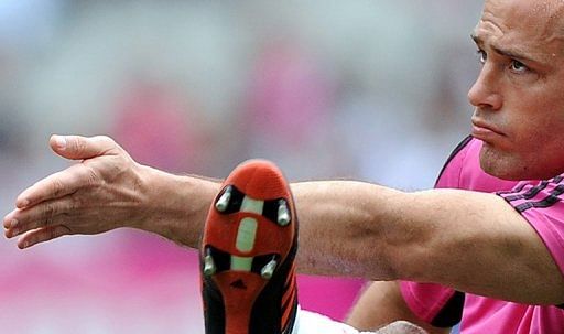 Sergio Parisse Sergio Parisse