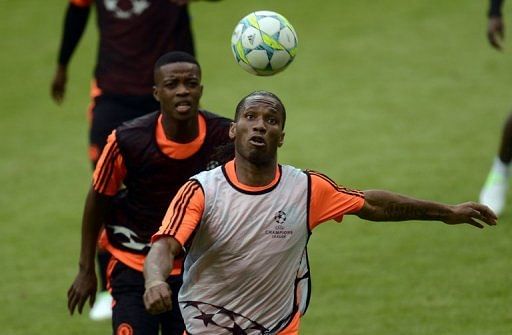 Chelsea arrived in the Bavarian capital eager to end their long wait to be crowned kings of Europe at Munich Chelsea arrived in the Bavarian capital eager to end their long wait to be crowned kings of Europe at Munich