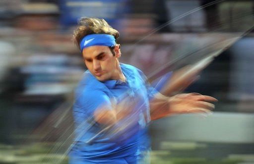 Roger Federer Roger Federer