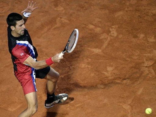 Novak Djokovic Novak Djokovic