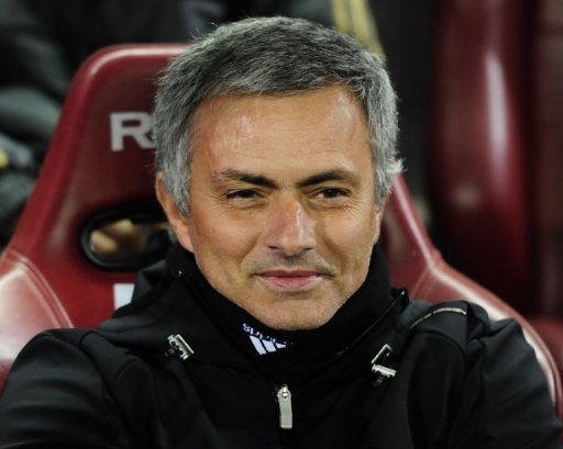 Jose Mourinho Jose Mourinho