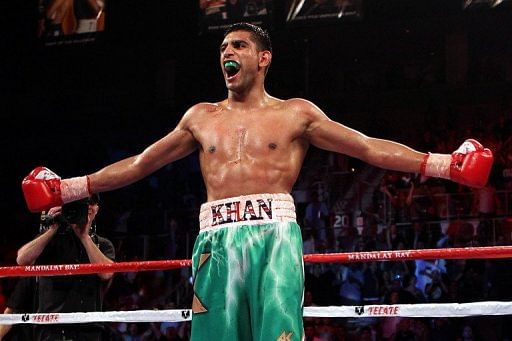 Amir Khan Amir Khan