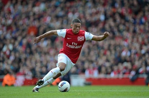 Oxlade-Chamberlain is determined to make an impact in Group D Oxlade-Chamberlain is determined to make an impact in Group D