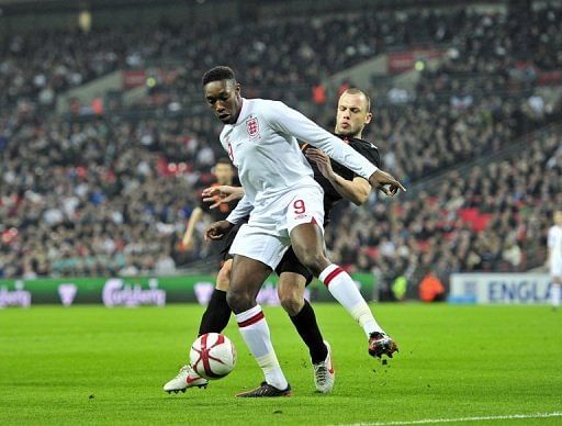 Manchester United's Danny Welbeck has been passed fit to play at Euro 2012 Manchester United's Danny Welbeck has been passed fit to play at Euro 2012