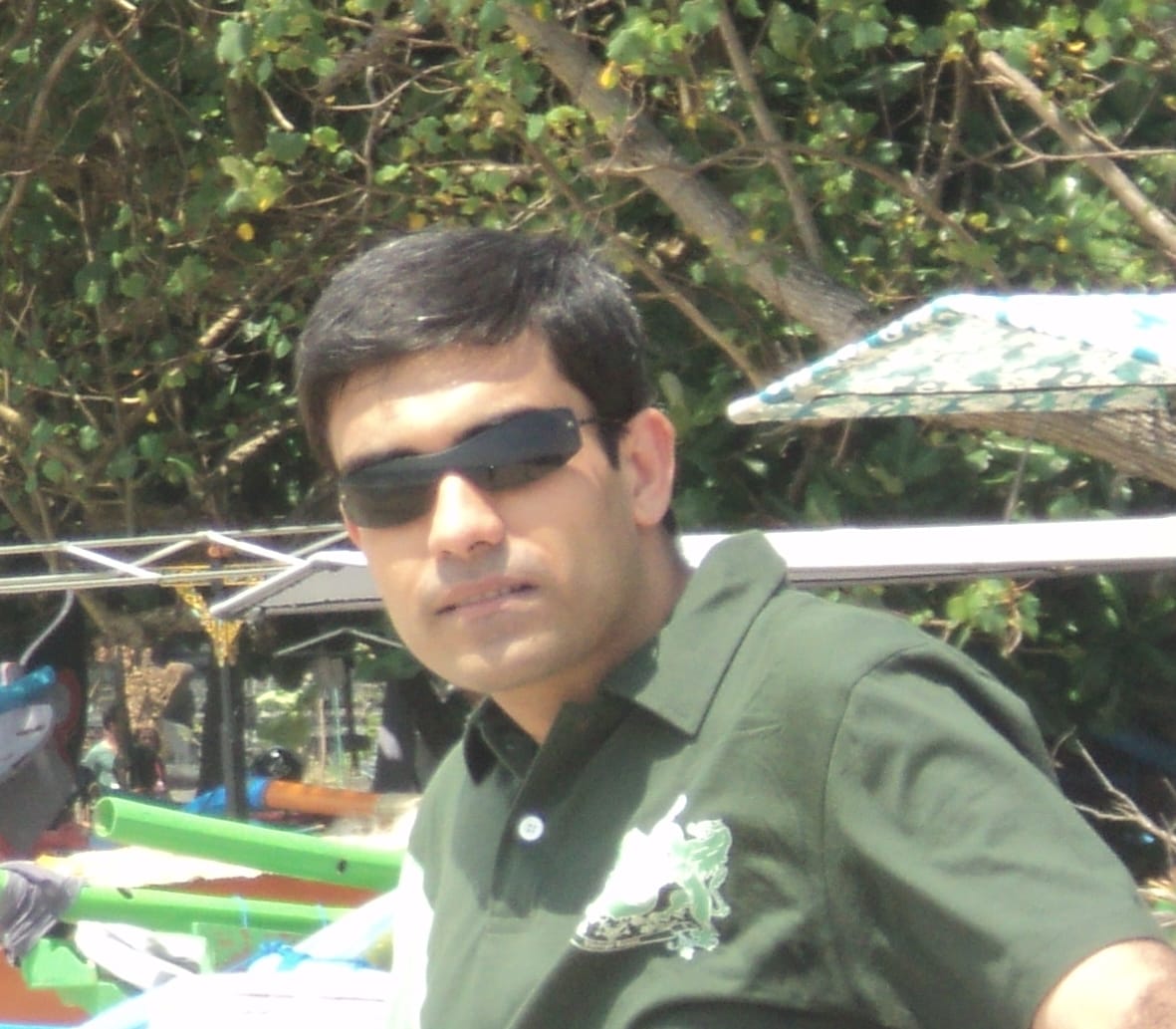 Nishant Kumar