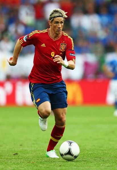 Spain v Italy - Group C: UEFA EURO 2012