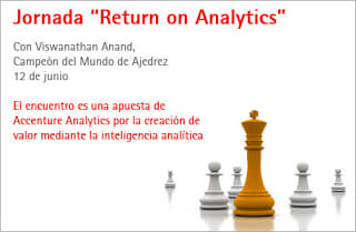 World Chess Champion Vishy Anand's lecture video in Madrid