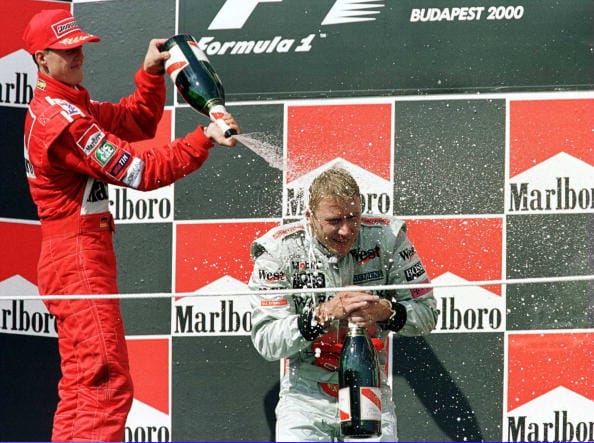 Hakkinen Hungarian