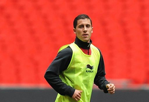 Eden Hazard Eden Hazard