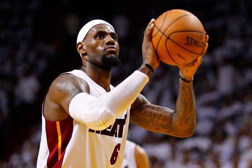 LeBron James is this season's NBA Most Valuable Player LeBron James is this season's NBA Most Valuable Player