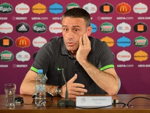 Paulo Bento's Portugal have got where they are thanks to their team ethic Paulo Bento's Portugal have got where they are thanks to their team ethic