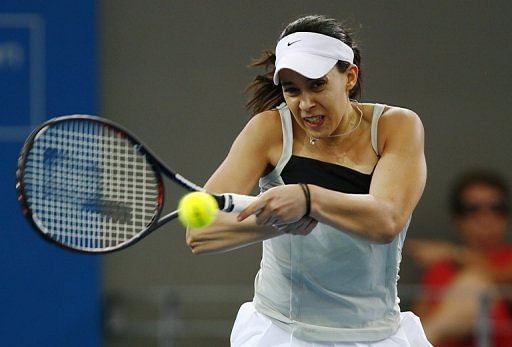 Marion Bartoli said women are just as invested as men in the sport Marion Bartoli said women are just as invested as men in the sport