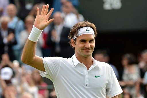 Roger Federer said the debate was Roger Federer said the debate was
