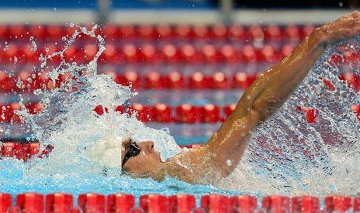 Michael Phelps Michael Phelps
