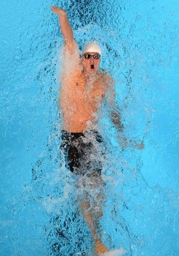 Ryan Lochte Ryan Lochte