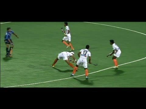 Video: Top 5 drag flickers in hockey