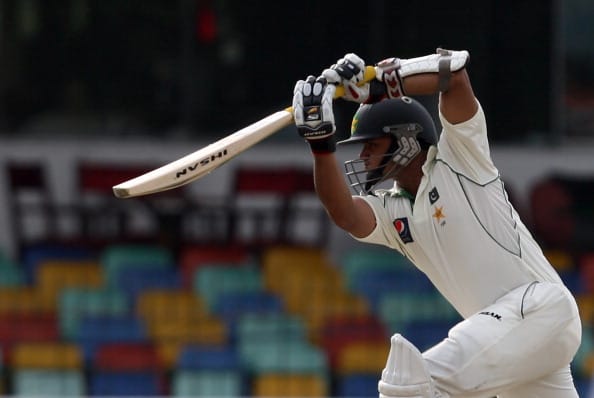 Sri Lanka v Pakistan Second Test - Day One