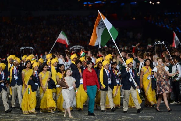 2012 Olympic Games - Opening Ceremony