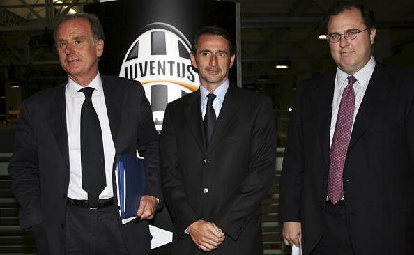 Juventus gambling scandal
