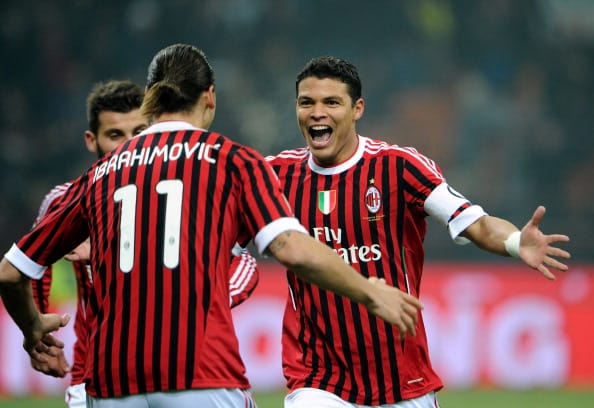 AC Milan v AC Chievo Verona - Serie A