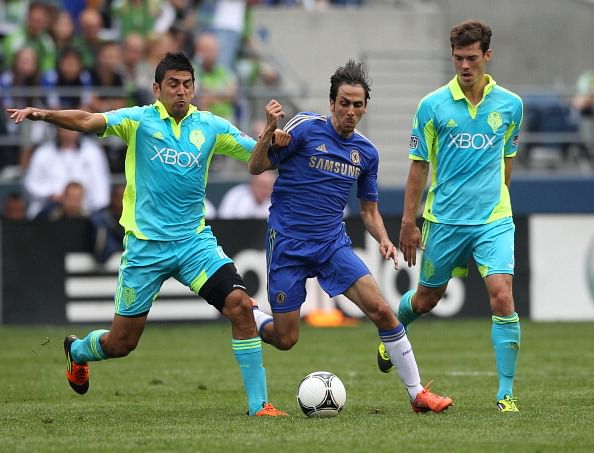 Chelsea FC v Seattle Sounders FC