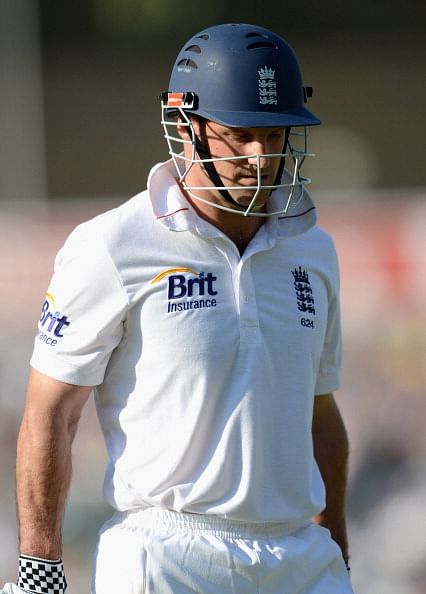 England v South Africa: 1st Investec Test - Day Four