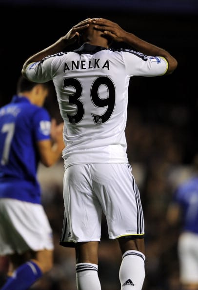 Everton v Chelsea - Carling Cup Fourth Round