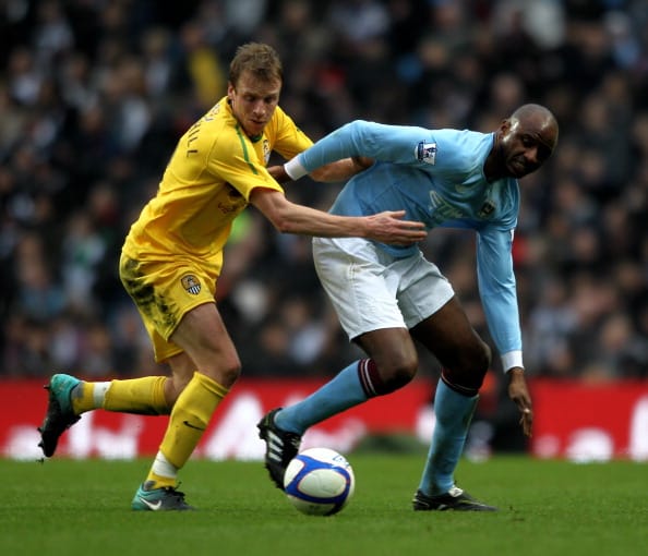 Manchester City v Notts County - FA Cup 4th Round Replay