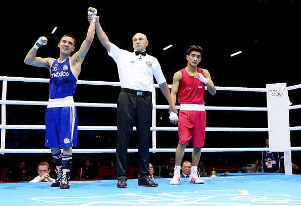 Olympics Day 1 - Boxing