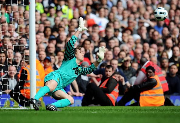 West Ham United v Manchester United - Premier League