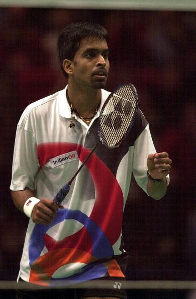 Yonex Badminton 2001