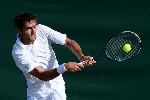 Marin Cilic Marin Cilic