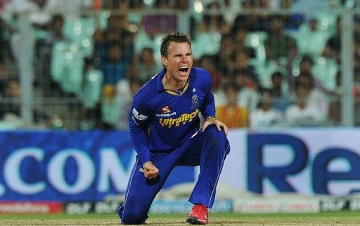 South African offspinner Johan Botha will captain the Redbacks for the next two seasons South African offspinner Johan Botha will captain the Redbacks for the next two seasons