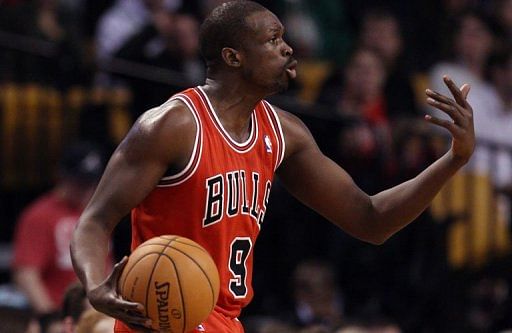 Luol Deng Luol Deng