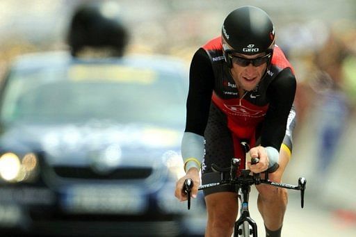 Four riders would testify against Lance Armstrong, New York Times claims Four riders would testify against Lance Armstrong, New York Times claims