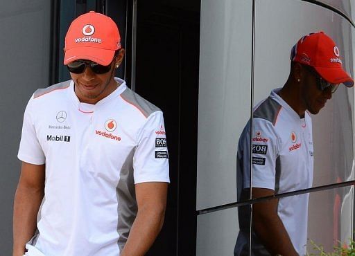 Formula one driver Lewis Hamilton Formula one driver Lewis Hamilton