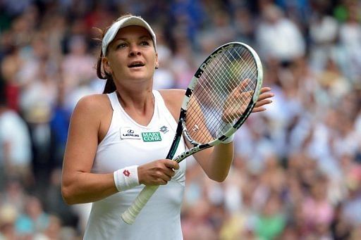 Radwanska confirmed she is fighting breathing problems and has been struggling to talk Radwanska confirmed she is fighting breathing problems and has been struggling to talk