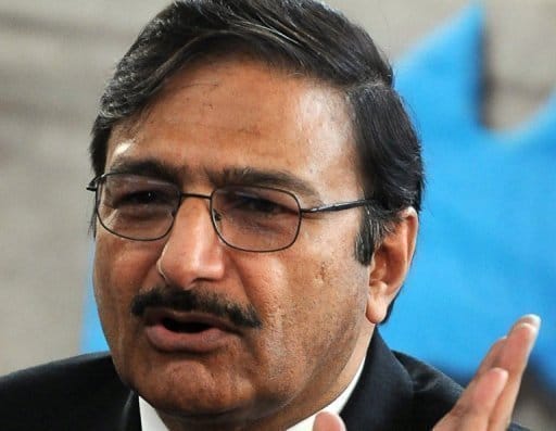 PCB chairman Zaka Ashraf said Pakistan was still waiting for a formal invitation for the series in India