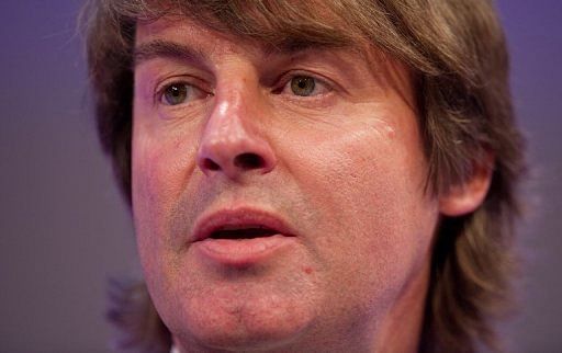 G4S head Nick Buckles appeared before parliament's Home Affairs Select Committee Tuesday G4S head Nick Buckles appeared before parliament's Home Affairs Select Committee Tuesday