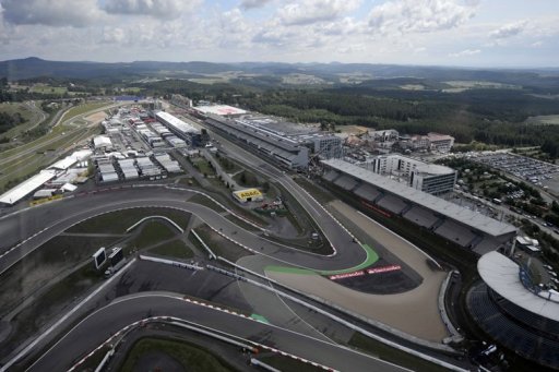 Nurburgring F1 circuit to enter administration