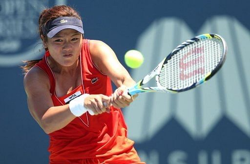 Chan Yung-jan dealt a blow to Jelena Janokovic's hopes as she won the second longest match of the season on the WTA Tour Chan Yung-jan dealt a blow to Jelena Janokovic's hopes as she won the second longest match of the season on the WTA Tour
