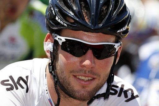 Cavendish claimed his second win of this year's race on Friday when he rocketed to victory in the 18th stage Cavendish claimed his second win of this year's race on Friday when he rocketed to victory in the 18th stage