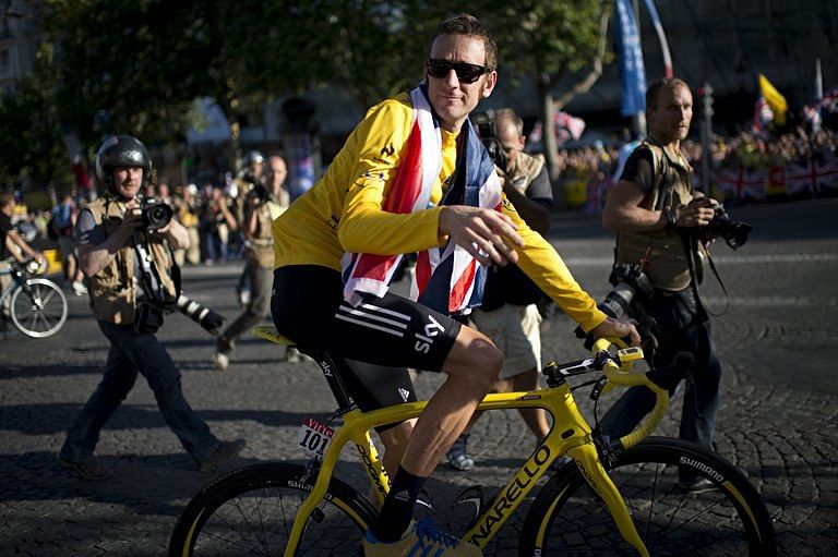 Bradley Wiggins Bradley Wiggins