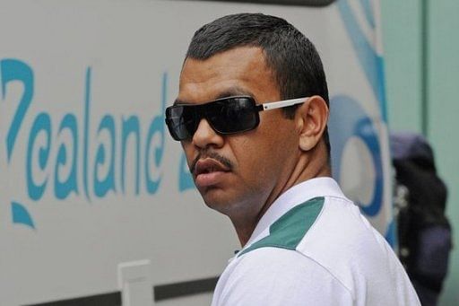 Kurtley Beale was allegedly involved in an altercation with a security guard outside a pub last month Kurtley Beale was allegedly involved in an altercation with a security guard outside a pub last month