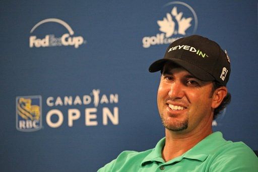 Scott Piercy, of Las Vegas, is off to a good start this season Scott Piercy, of Las Vegas, is off to a good start this season