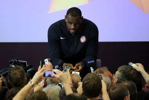LeBron James LeBron James
