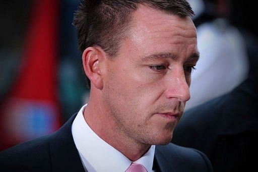 Chelsea captain John Terry was charged by the Football Association for abusing Anton Ferdinand Chelsea captain John Terry was charged by the Football Association for abusing Anton Ferdinand