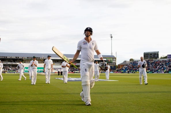 England v South Africa: 2nd Investec Test - Day Three
