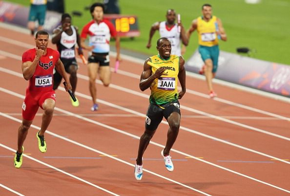 Olympics Day 15 - Athletics